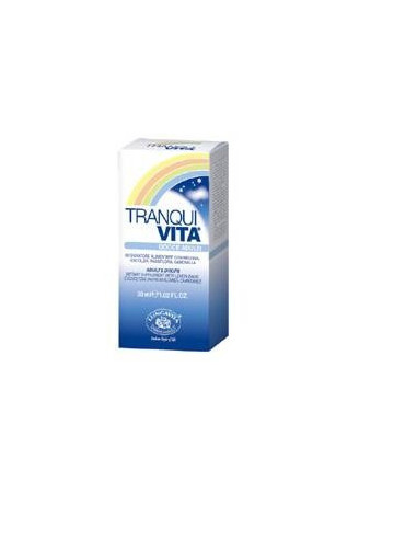 TRANQUIVITA GOCCE ADULTI 30ML