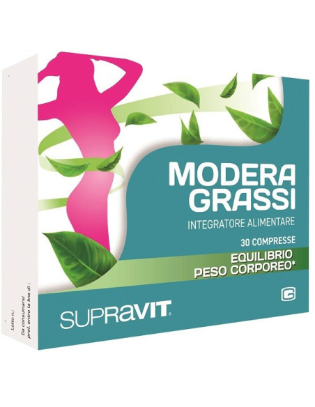 MODERA GRASSI 30CPS