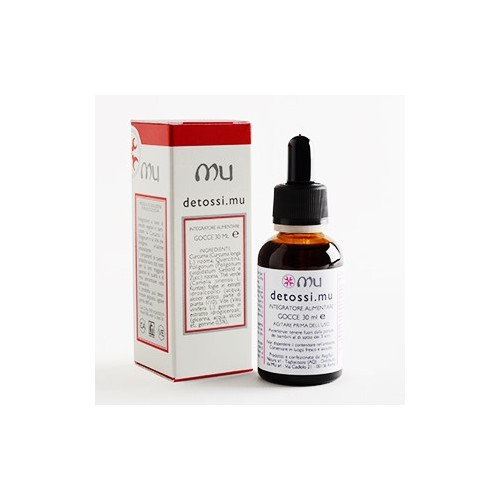 DETOX MU GOCCE 30ML