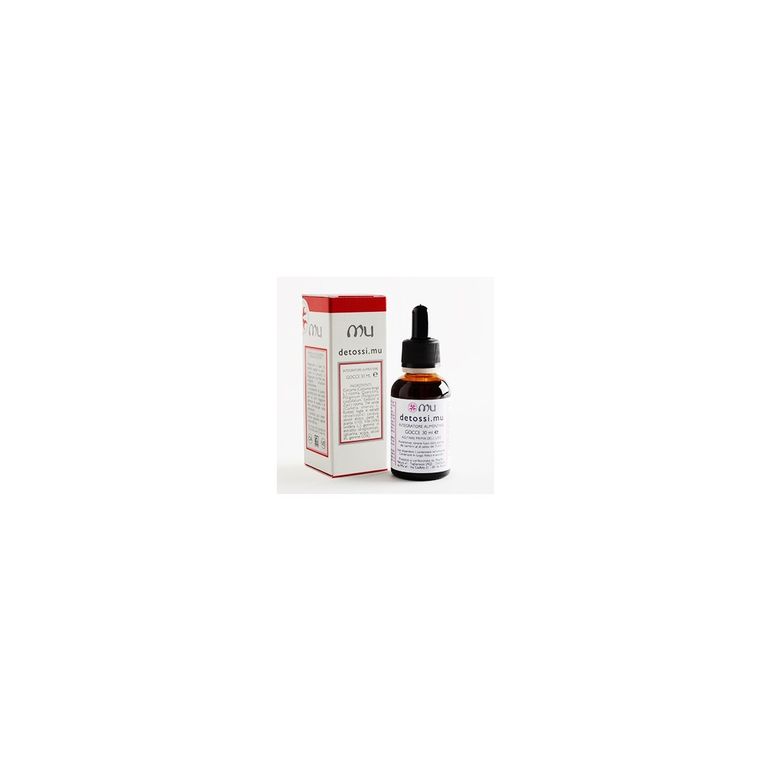 DETOSSI MU GOCCE 30ML