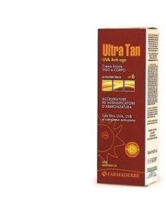ULTRA TAN SPF6 CREMA MULTIFUNZ