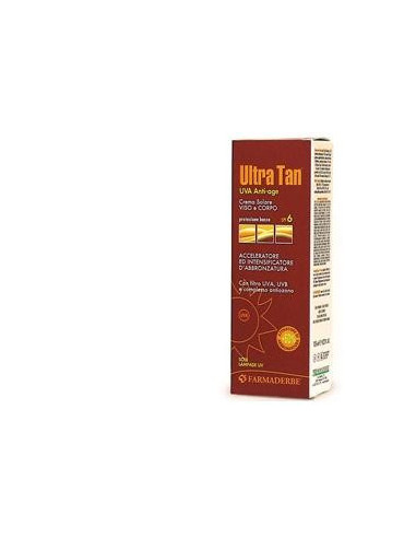 ULTRA TAN SPF6 CREMA MULTIFUNZ