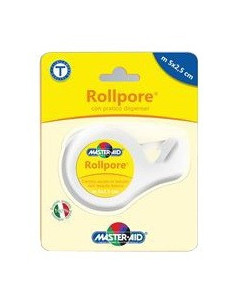 M-AID ROLLPORE CER DISP 5X2,50