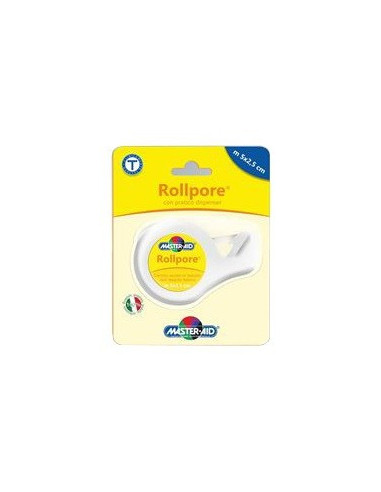 M-AID ROLLPORE CER DISP 5X2,50
