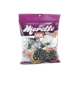 VAL MORETTE LIQUIRIZIA 50G