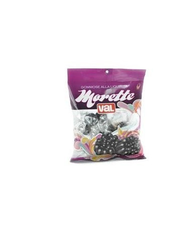 VAL MORETTE LIQUIRIZIA 50G