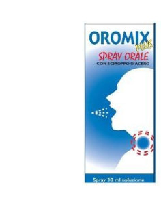 OROMIX PLUS SPR 30ML