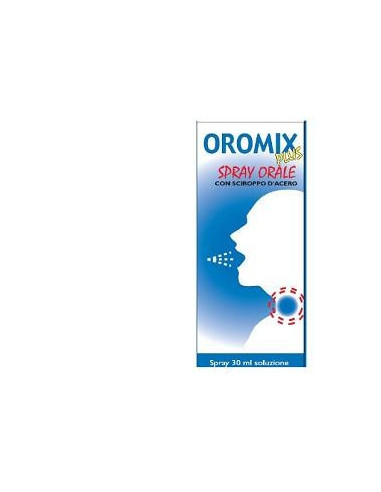 OROMIX PLUS SPR 30ML