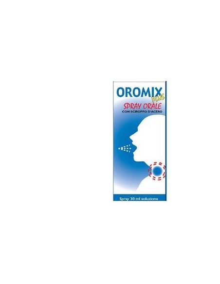 OROMIX PLUS SPR 30ML