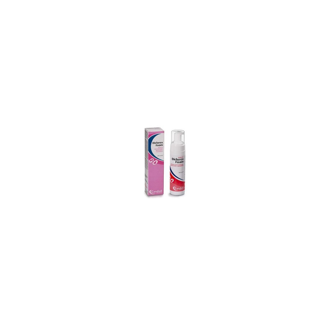 DICLOREX FOAM SCHIUMMER 200ML