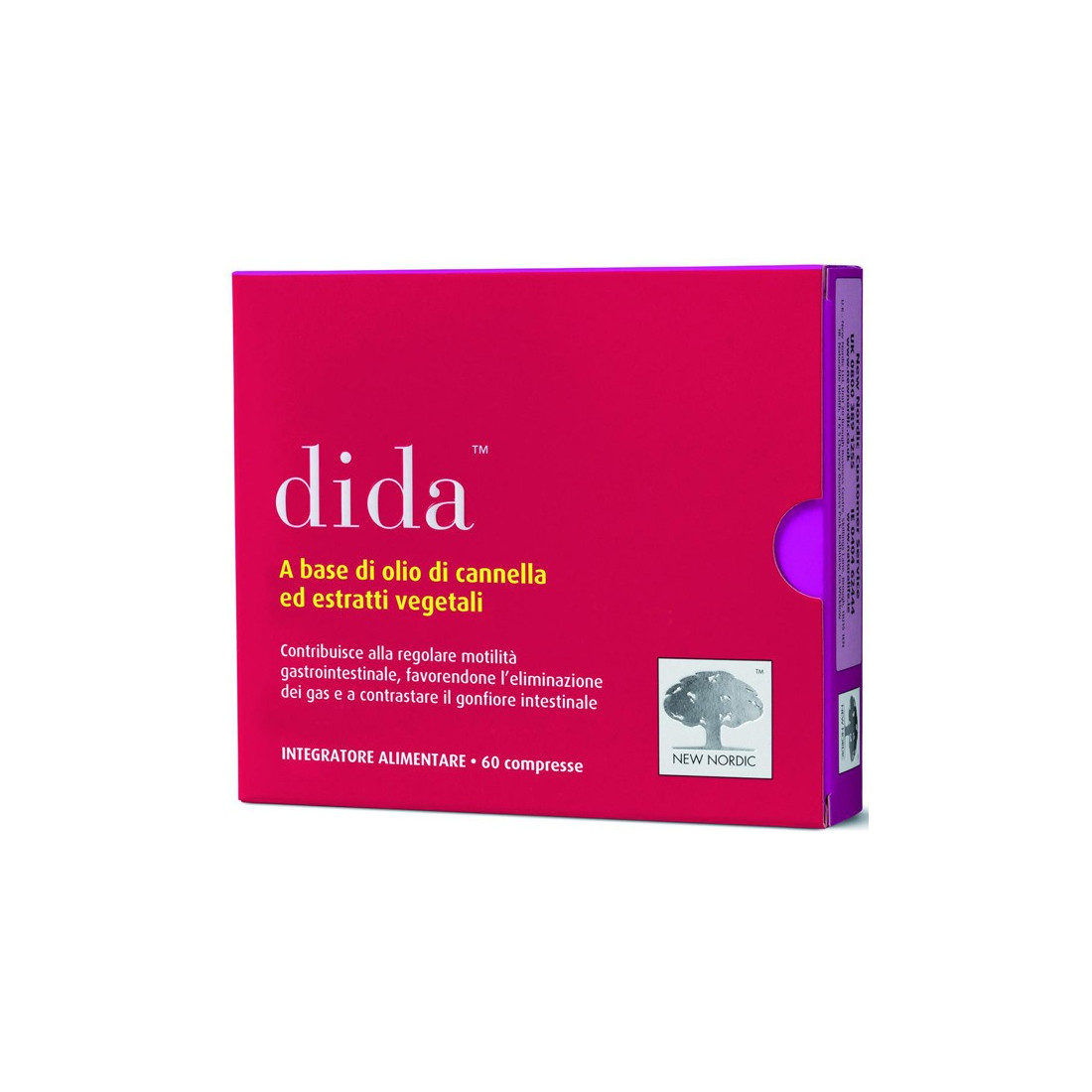 DIDA 60CPR