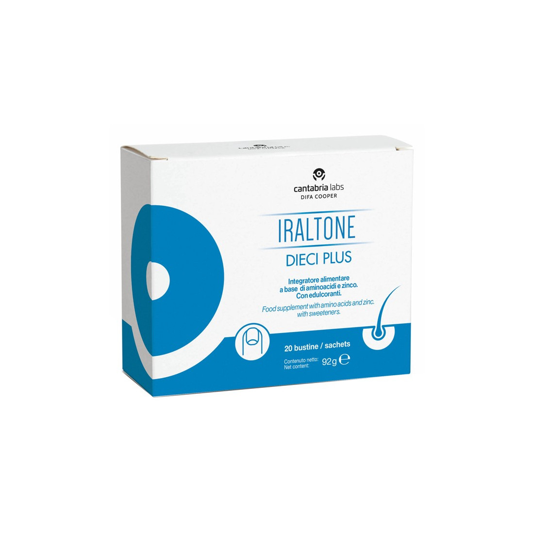 DIECS PLUS 20BUST