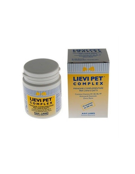 LIEVI PET COMPLEX 70TAV