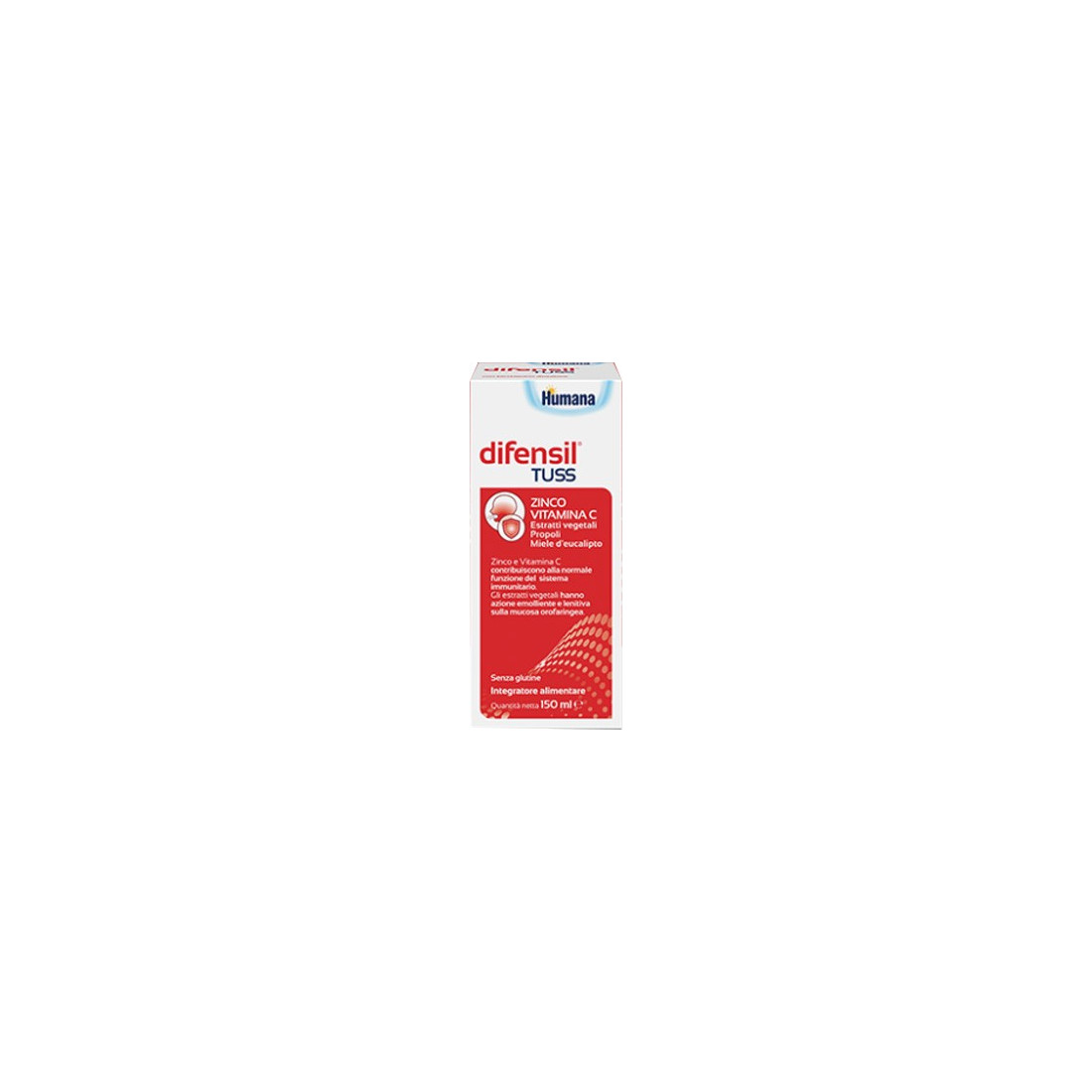 DIFENSIL TUSS 150ML