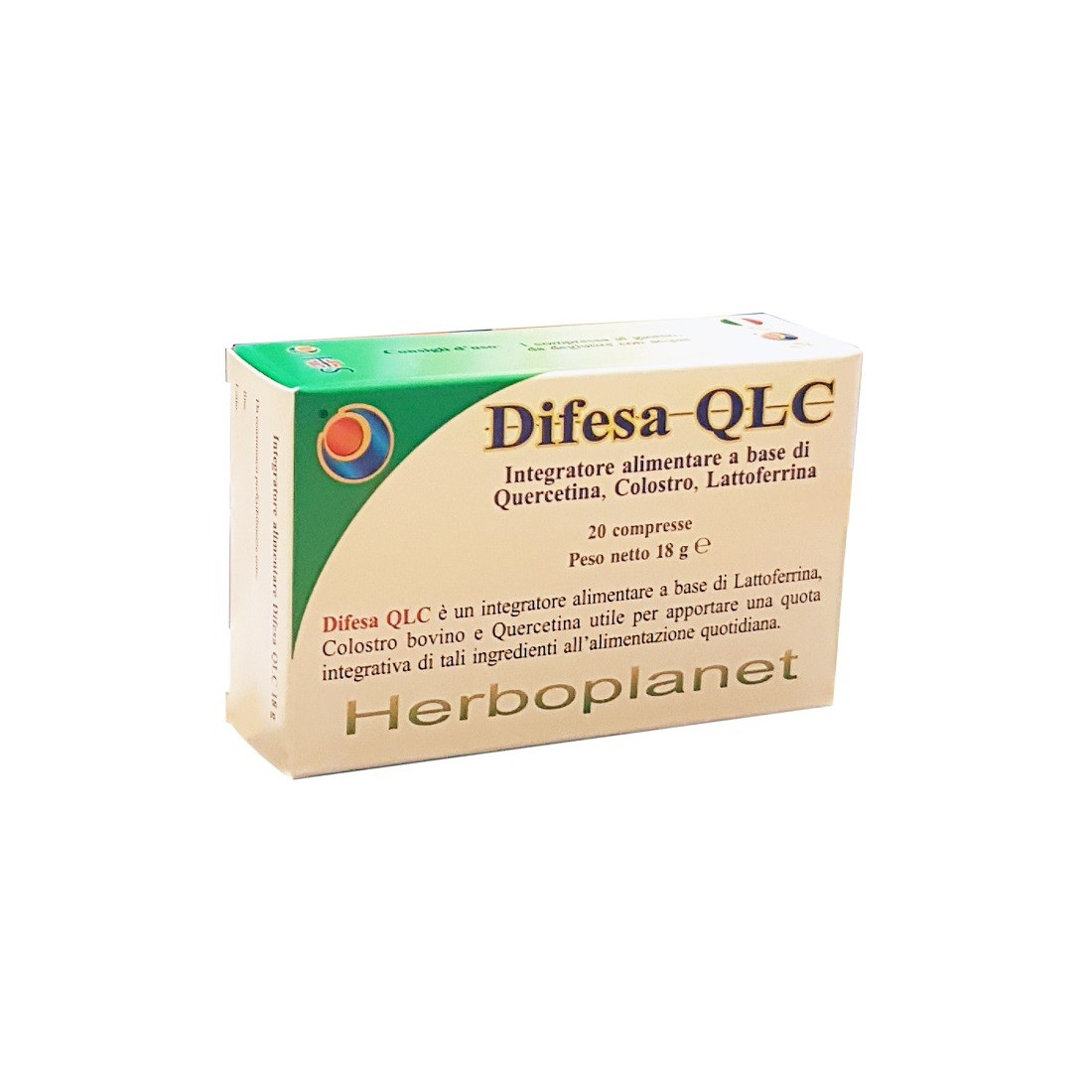 DIFECT QLC 20CPR