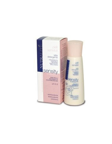 SENSITY LATTE DETERGENTE 150ML