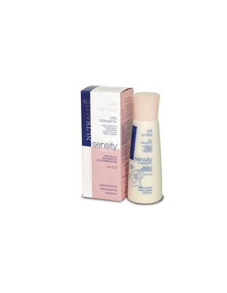 SENSITY LATTE DETERGENTE 150ML