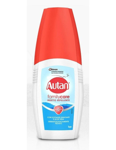 AUTAN FAMILY CARE VAPO 100ML