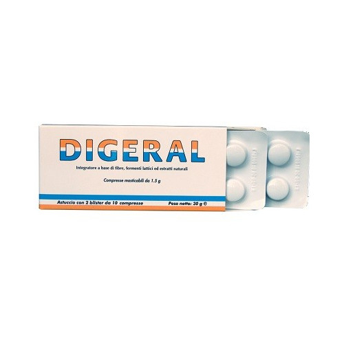 DIGERAL 20CPR