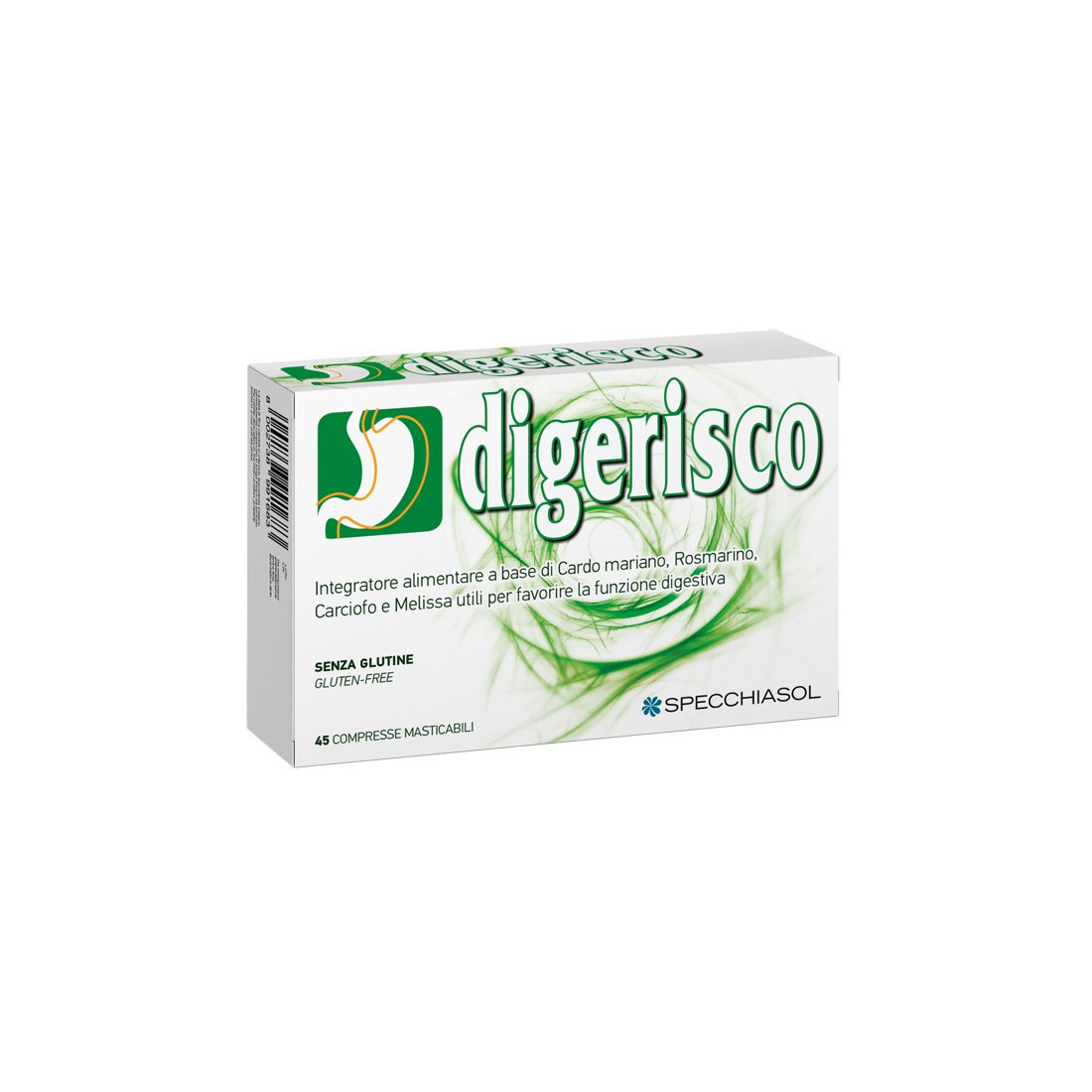 DIGERISCO 45CPR