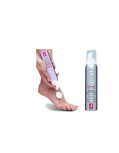 CALLUSAN SCHIUMA FT 125ML