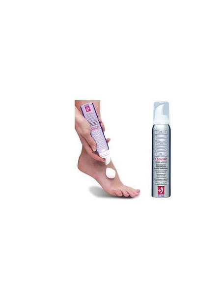 CALLUSAN SCHIUMA FT 125ML
