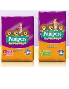 PAMPERS PROGRESSI PLAYTIM XL18