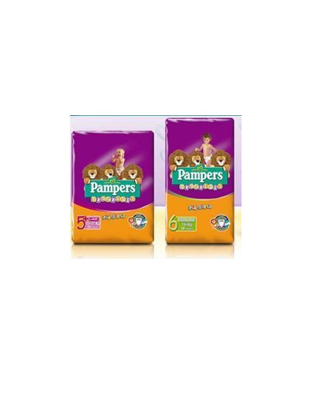 PAMPERS PROGRESSI PLAYTIM XL18