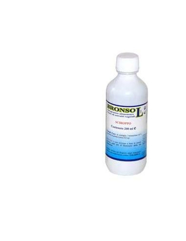BRONSOL SCIROPPO 200ML