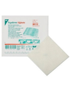 TEGADERM ALGINATE 10X10CM 10PZ