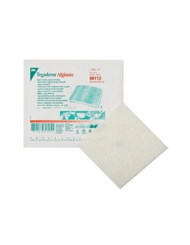 TEGADERM ALGINATE 10X10CM 10PZ