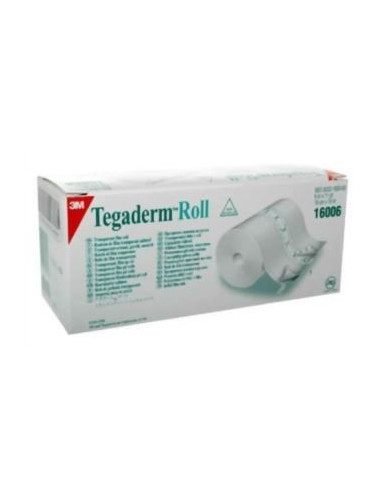TEGADERM ROLL MED 15CM 10M 1PZ
