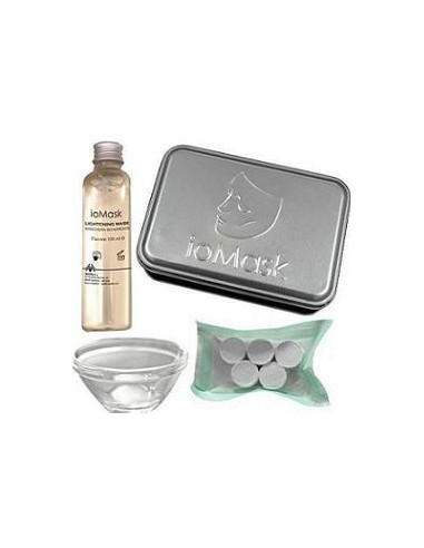 IOMASK LIGHTENING MASCHERA SCH