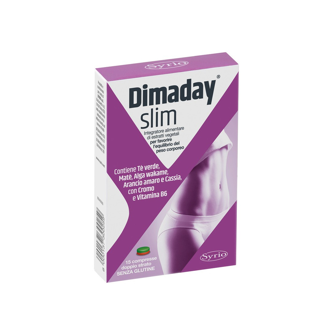 DIMADAY SLIM 15CPR