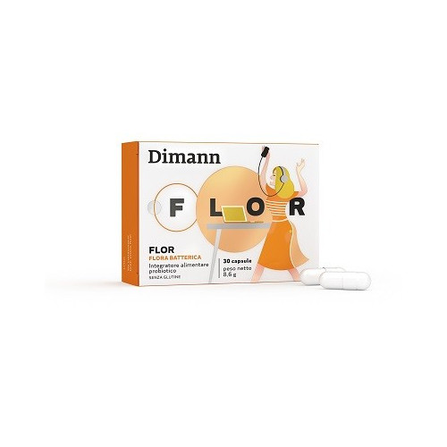 DIMANN FLOR 30CPS