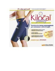 KILOCAL PANTY PANTAL BLU L