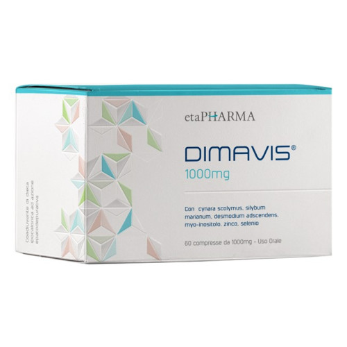 DIMAVIS 60CPR IS NOT INTENDED TO BE USED