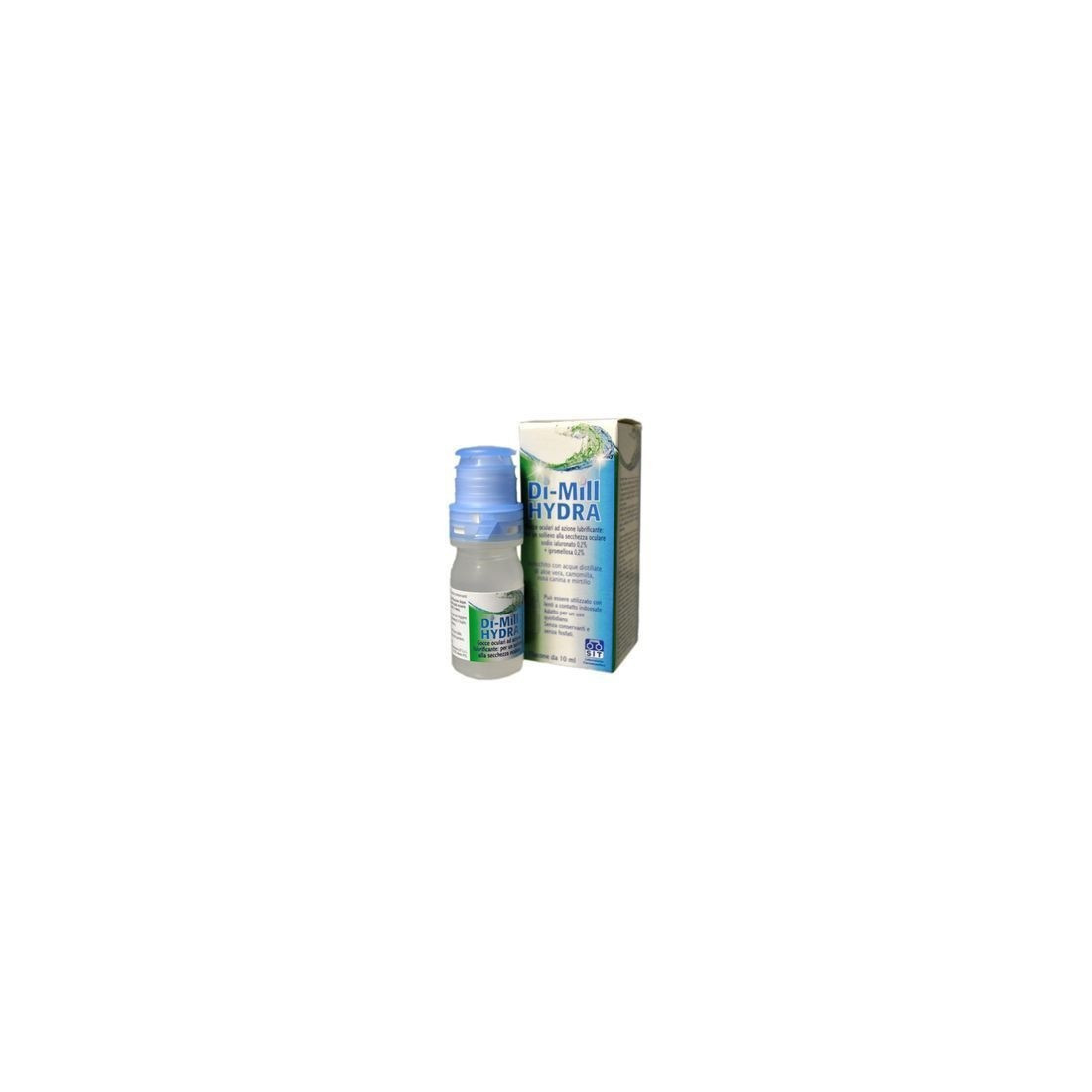 DIMILL HYDRA EYE DROPS 10ML