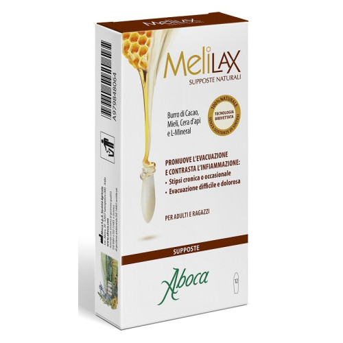 MELILAX 12 SUPPLY