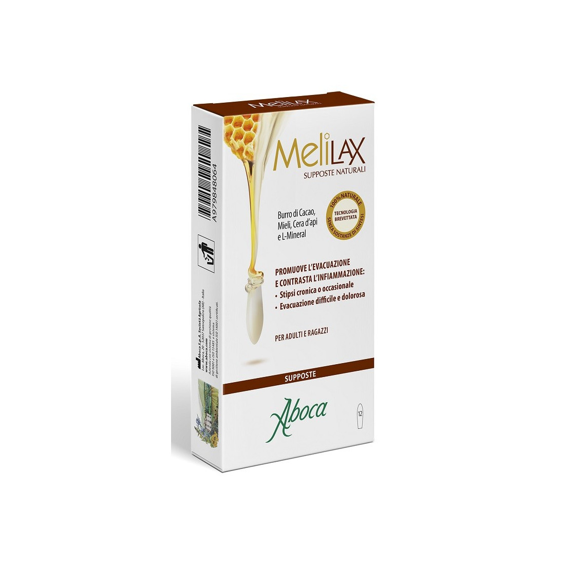 MELILAX 12 SUPPLY