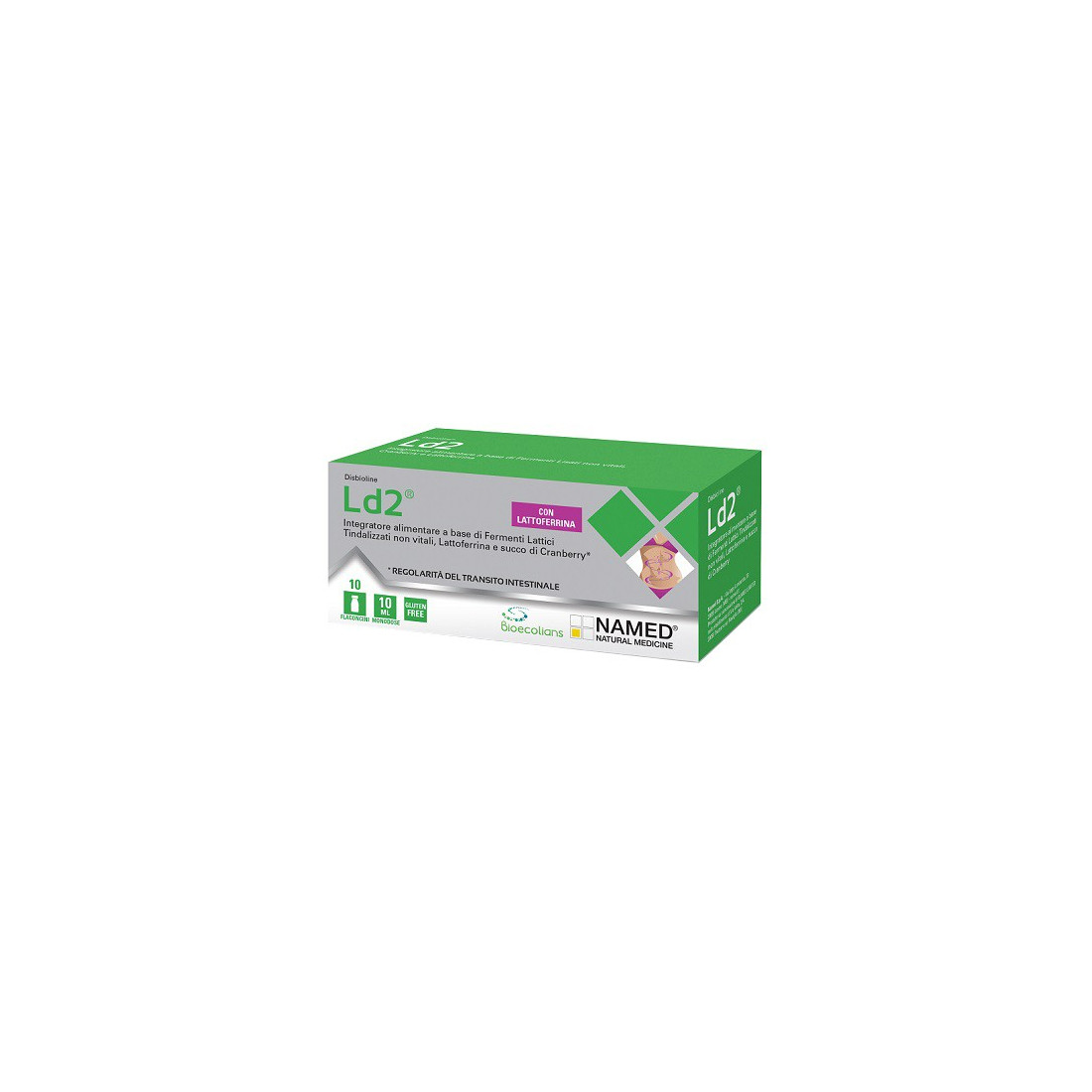 DISBIOLINE LD2 10FL