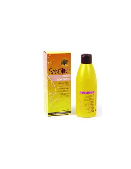 SANOTINT OLIO NON OLIO 200ML
