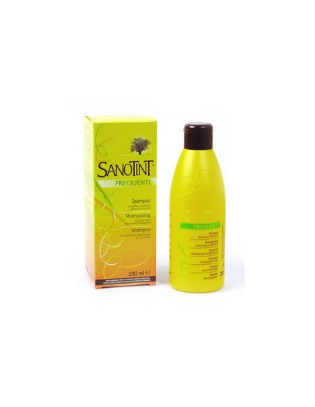 SANOTINT SHAMPOO LAV FREQUENTI