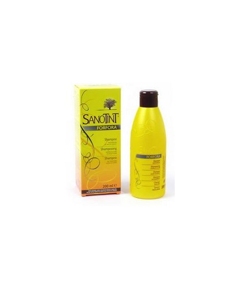 SANOTINT SHAMPOO FORFORA 200ML