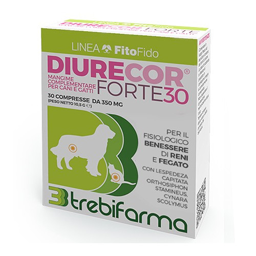 DIURECOR FOR 30CPR