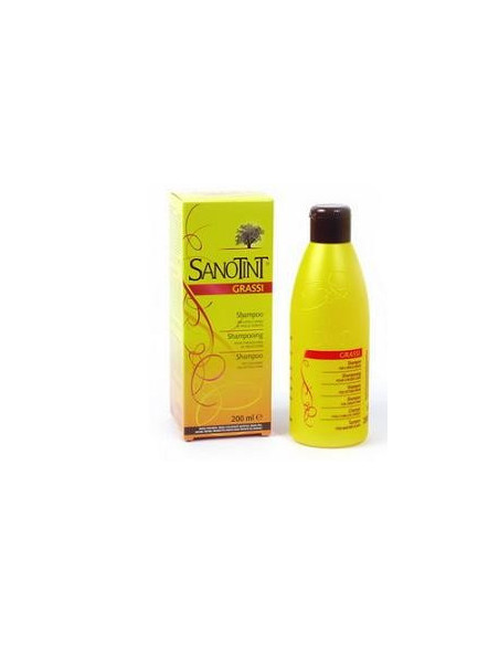 SANOTINT SHAMPOO CAP GRASSI