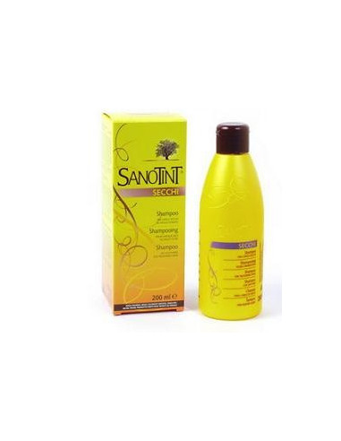 SANOTINT SHAMPOO CAP SECCHI