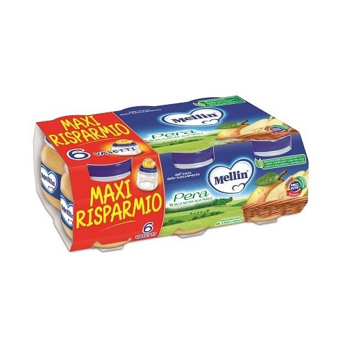 MELLIN OMOG PERY 6X100G