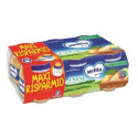 MELLIN OMOG PERY 6X100G