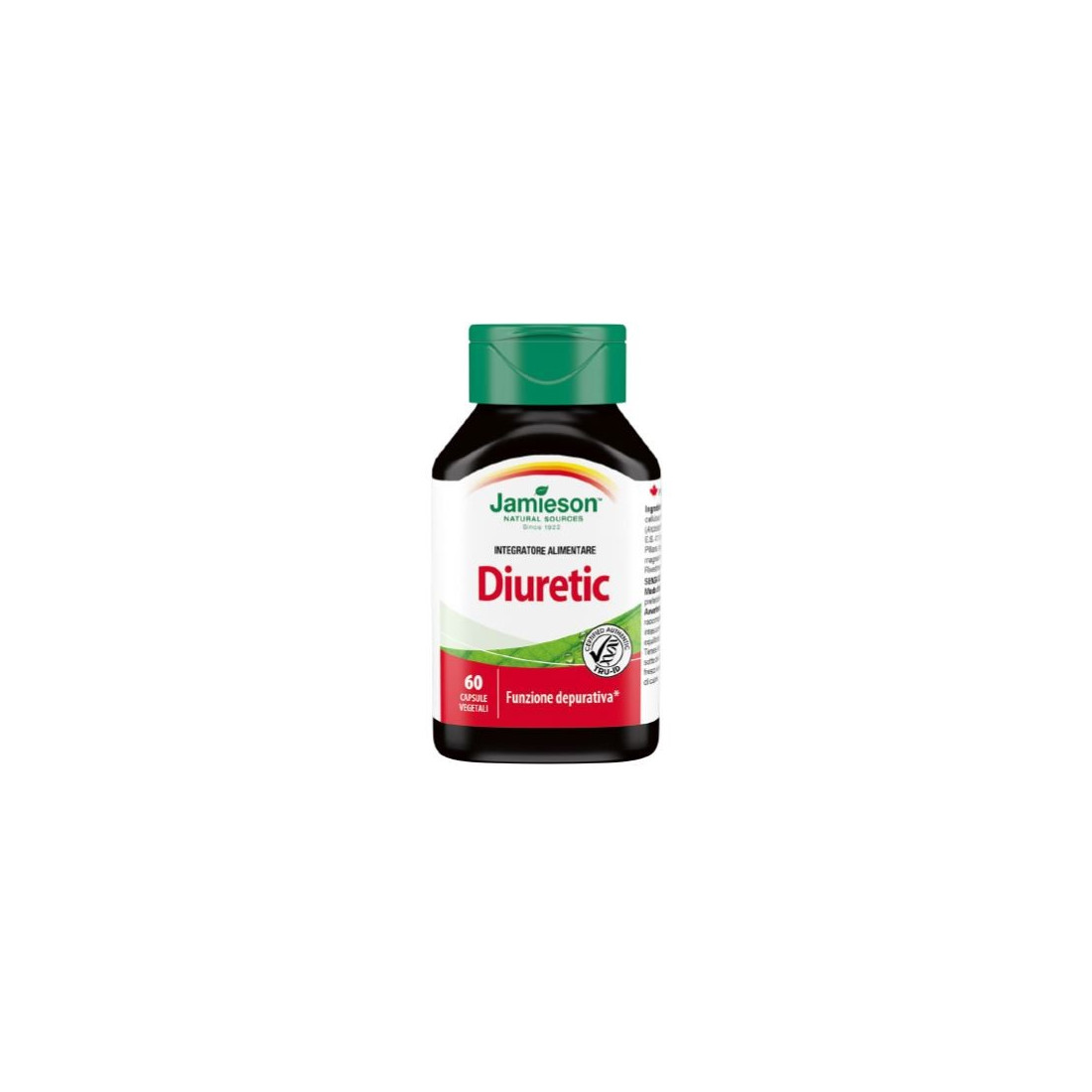 DIURETIC 60CPS